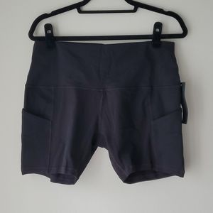 Workout shorts
